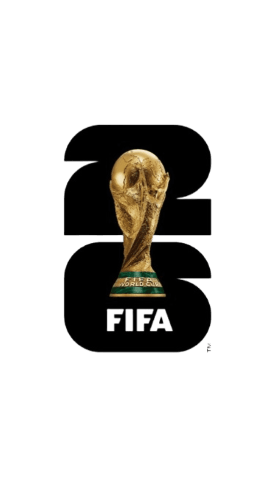 Logo FIFA World Cup 2026